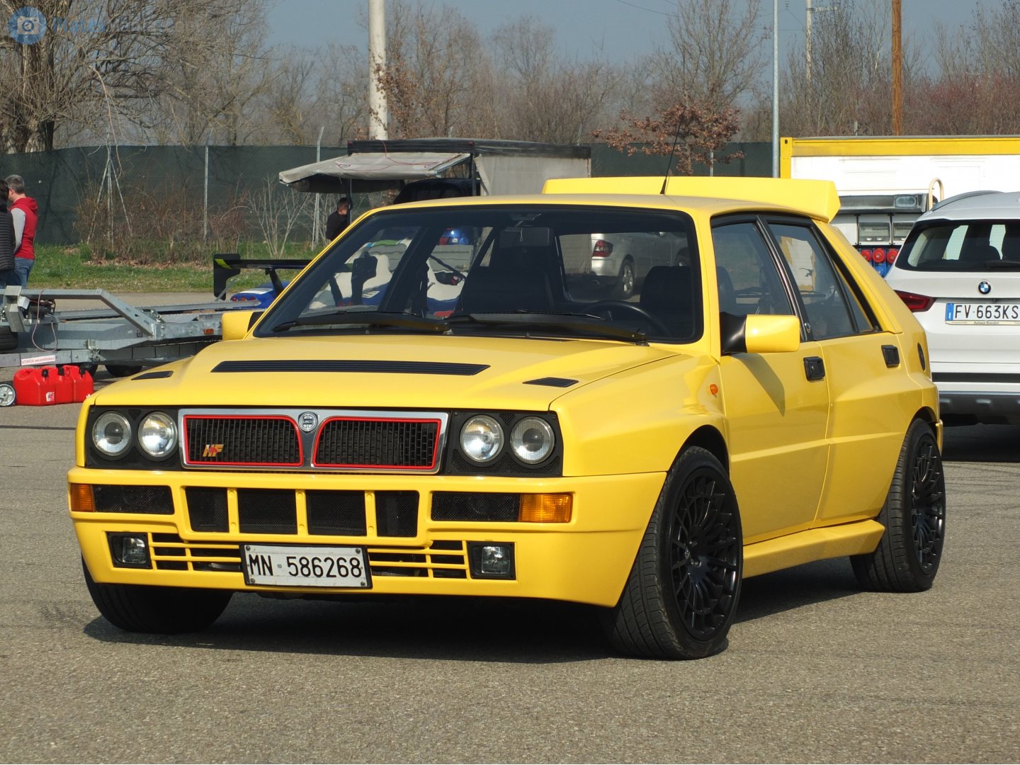MN 586268, Lancia Delta 1st gen (831), 1979–1994