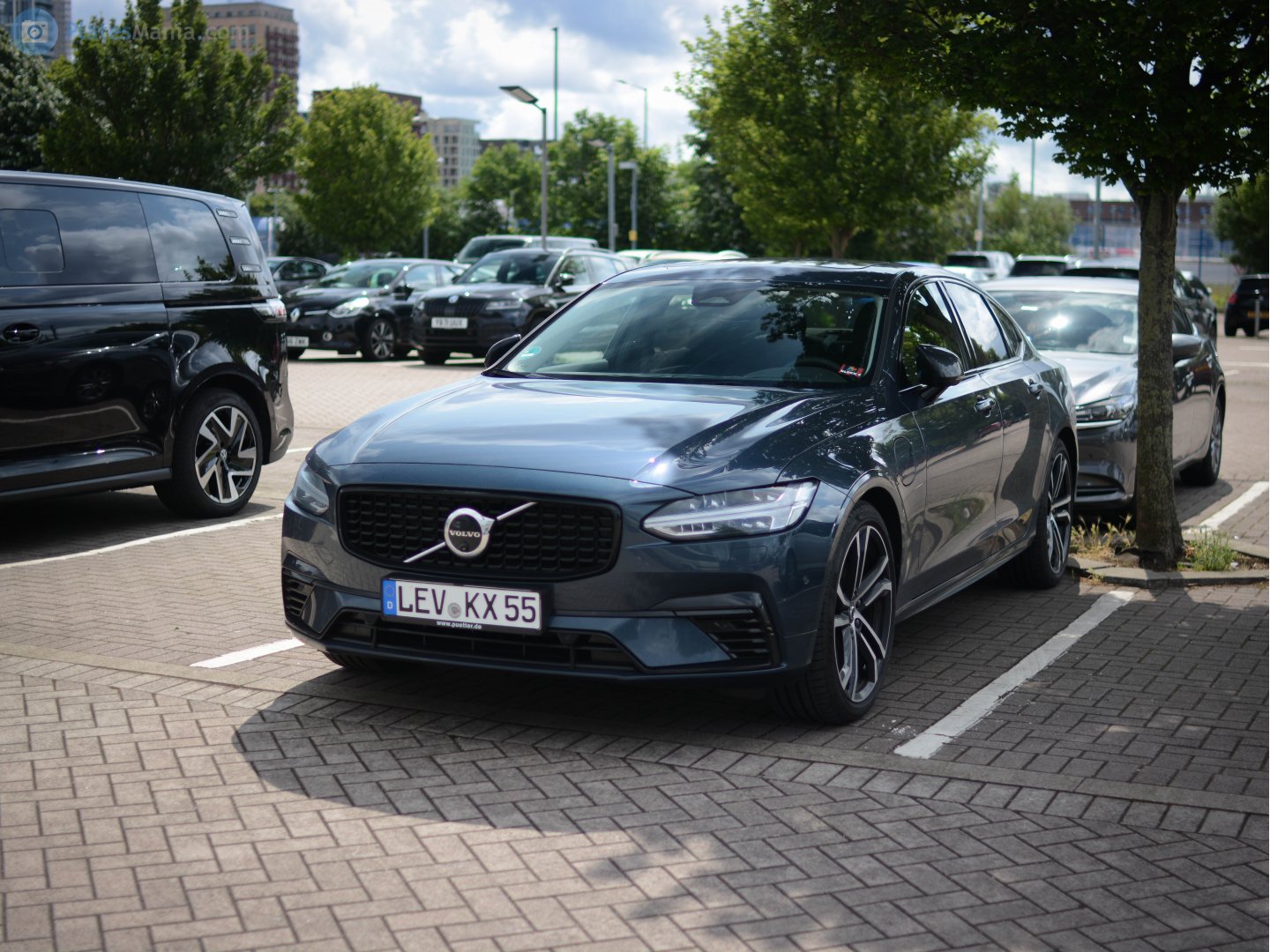 LEV KX 55, Volvo S90 2nd gen (234), 2016–2024
