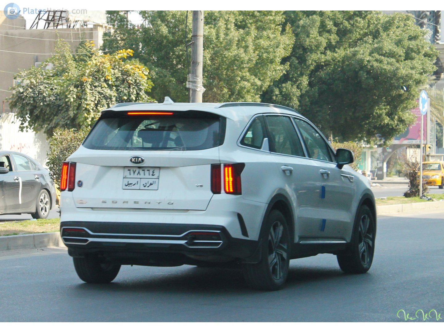 ٦٧٨٦٦٤, Kia Sorento 4th gen (MQ4), 2020–2023