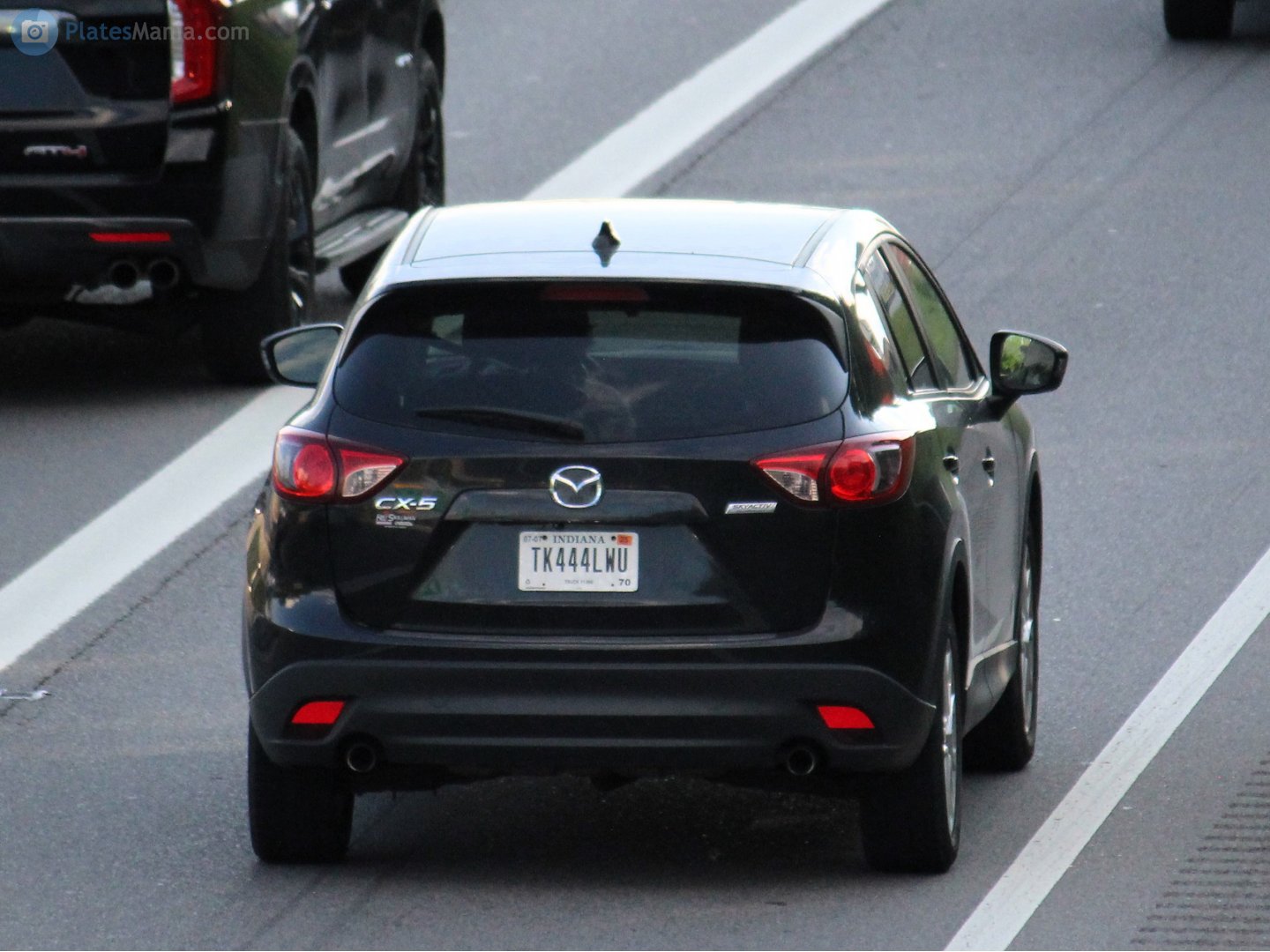 TK444LWU, Mazda CX-5 1st gen (KE), 2011–2017