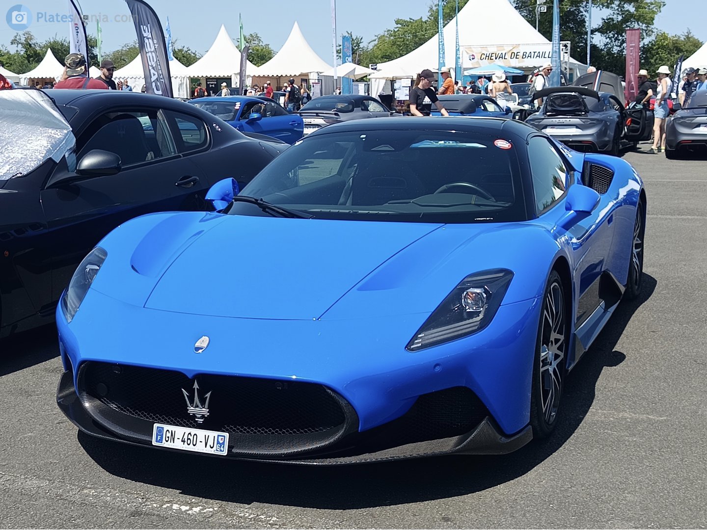 GN-460-VJ, Maserati MC20 1st gen Spyder (M240), 2022–