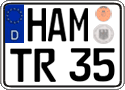 HAM TR 35