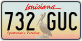 Louisiana, 123 ABC