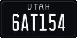 Utah, Blackout (1AB234)