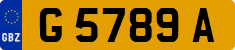 G 5789 A