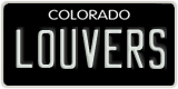 Colorado, Vanity Plates
