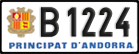 B 1224