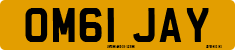 License plate of the United Kingdom, 2001 year system