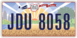 Ohio, ABC 1234