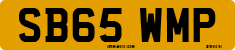 License plate of the United Kingdom, 2001 year system