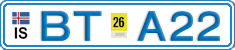 BT A22