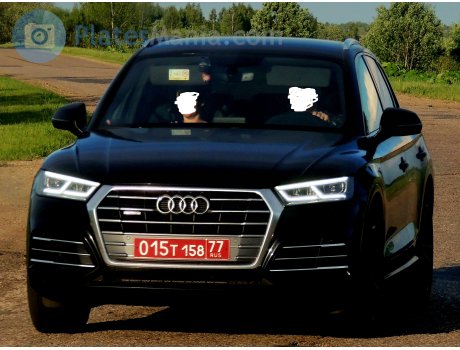 015T 158 77, Audi Q5