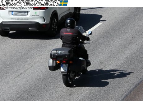 173 IC, BMW R Series