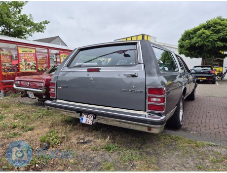 O-AZK-343, Chevrolet Caprice