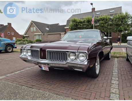 O-AZQ-124, Oldsmobile 442