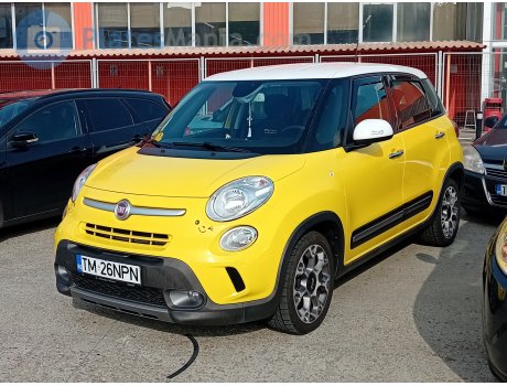 TM 26 NPN, FIAT 500L