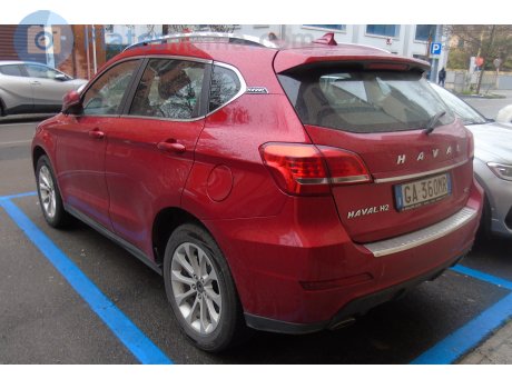 GA 360 MR, Haval H2