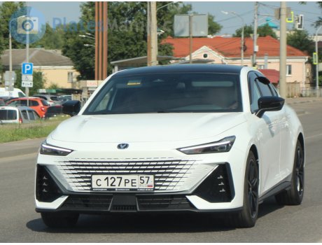 с127ре57, Changan (Chana) UNI-V