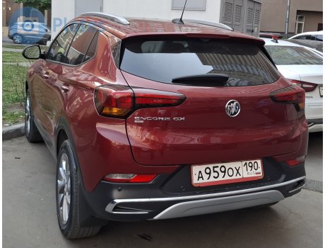 а959ох190, Buick Encore