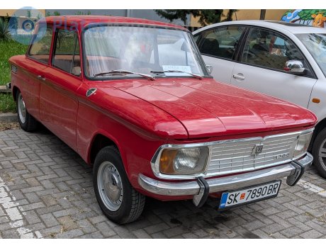 SK 7890 BR, NSU Typ 110 / 1200