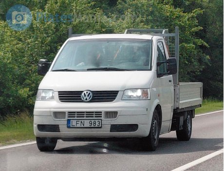 LFN 983, Volkswagen Transporter