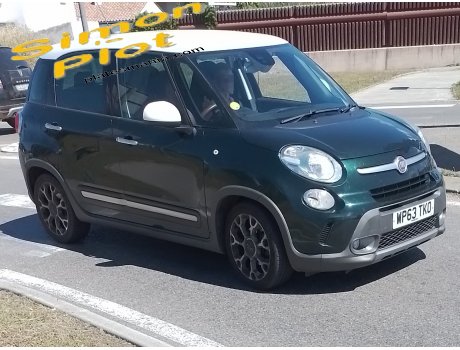 WP63 TKO, FIAT 500L