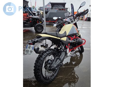 HD-806-YP, BMW R Series