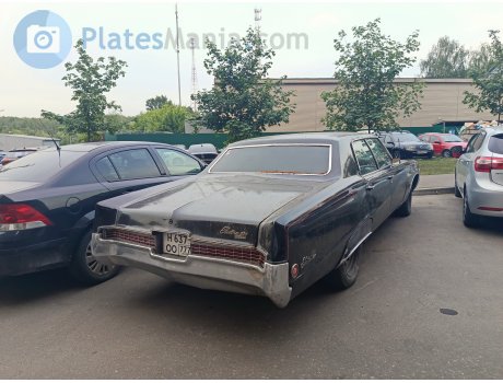 н637оо777, Buick Electra