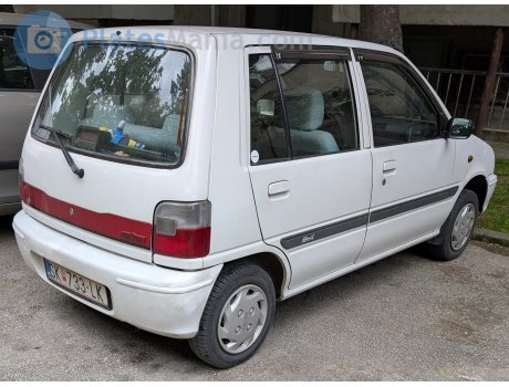 SK 733-LK, Perodua Kancil