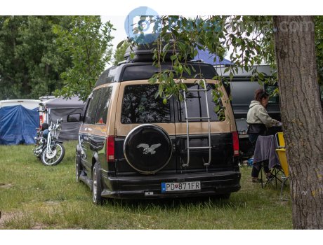 PD-871FR, Chevrolet Astro