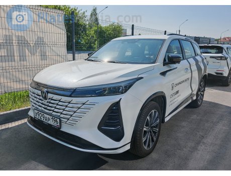 х929ар196, Changan (Chana) CS75