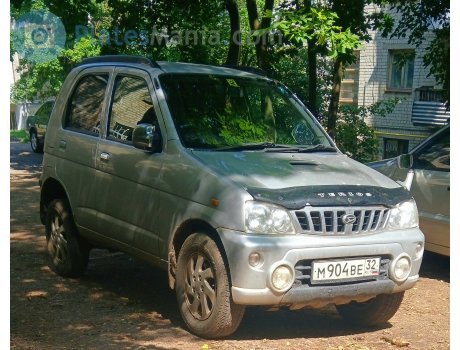 м904ве32, Daihatsu Terios Kid
