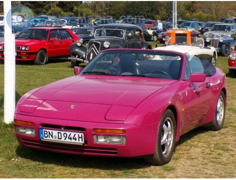 BN D 944H, Porsche 944