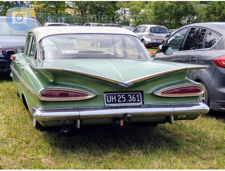 UH 25.361, Chevrolet Bel Air