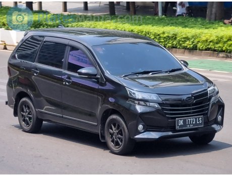 DK 1773 LS, Daihatsu Xenia
