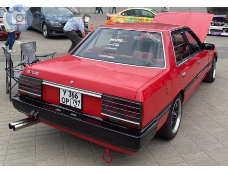 у366ор797, Nissan Skyline
