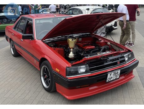 у366ор797, Nissan Skyline