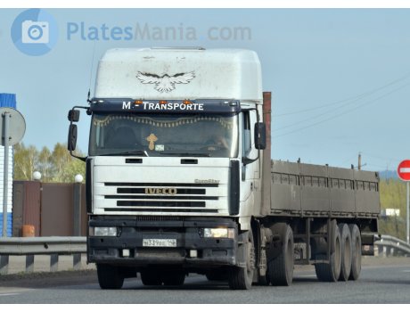 н339ве142, Iveco EuroStar