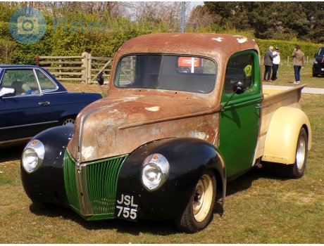 JSL 755, Ford Pickup Truck