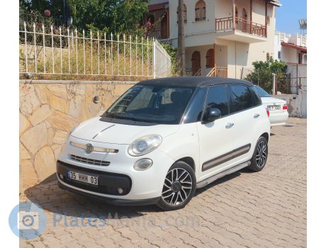 35 HHH 03, FIAT 500L