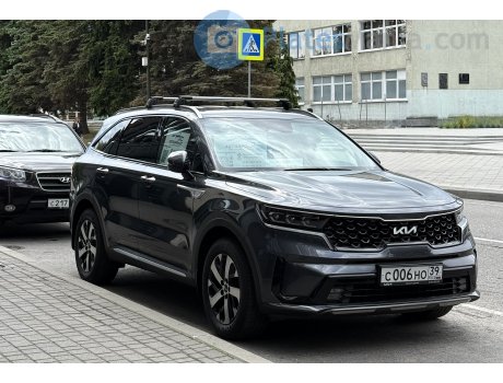с006но39, Kia Sorento