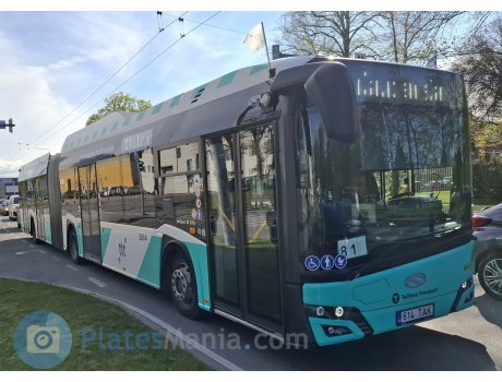 614 TAK, Solaris Urbino 18