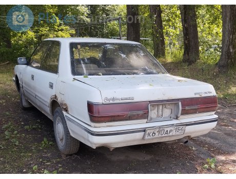 к610ар154, Toyota Crown