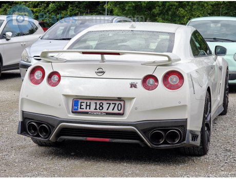 EH 18770, Nissan GT-R