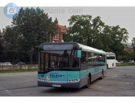 DW 4205U, Solaris Urbino 12