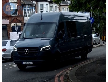 TK 845EH, Mercedes-Benz Sprinter