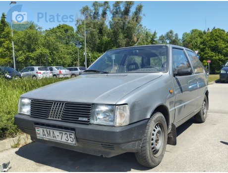 AMA-735, FIAT Uno