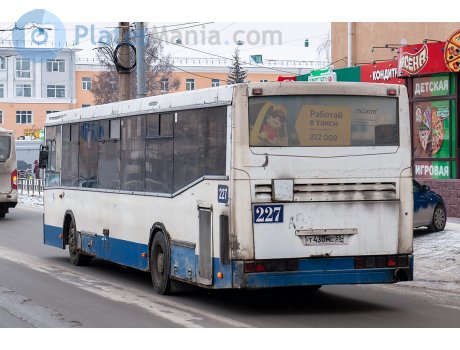т430мс55, NefAZ (NZAS) 5299
