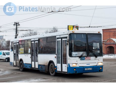 с882ое55, NefAZ (NZAS) 5299