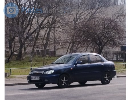 AA 5672 KB, Chevrolet Lanos